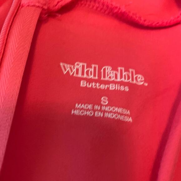 Women Active Seamless Butterbliss Jumpsuit Size Small- NWT Wild Fable - Picture 7 of 7